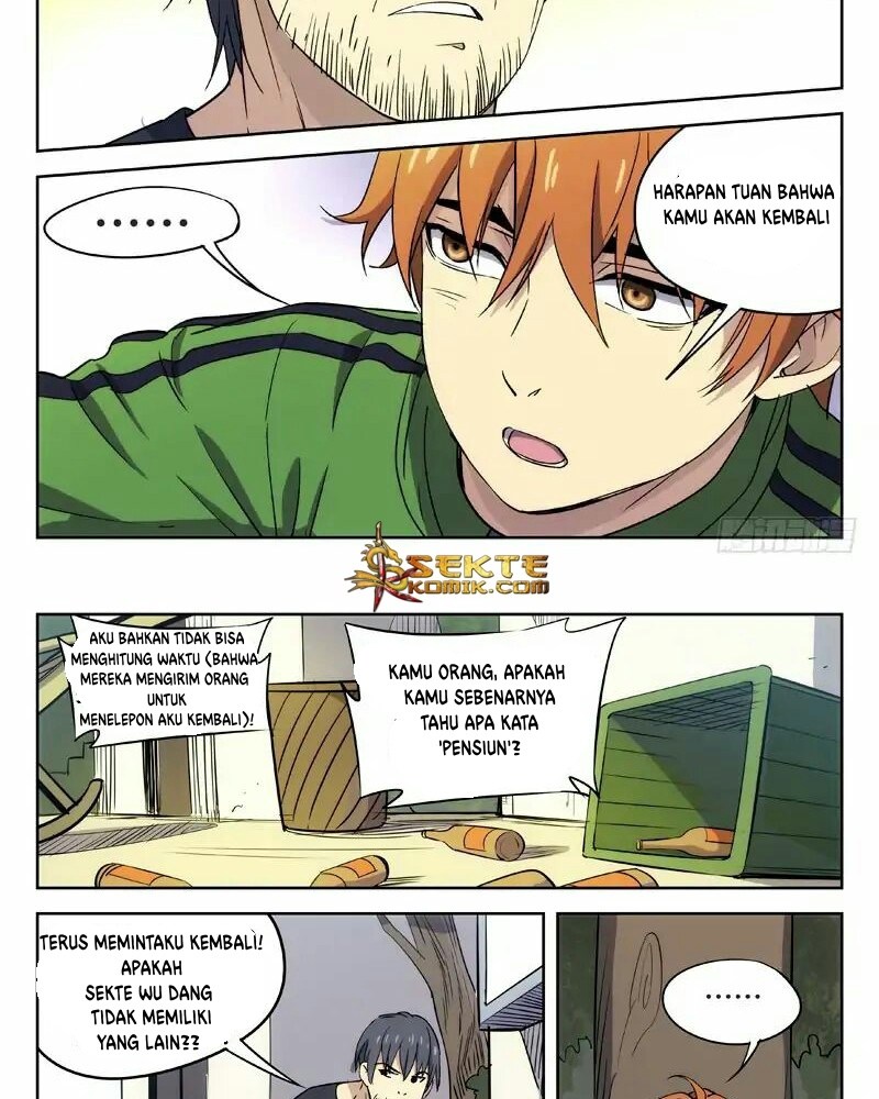 Martial Art Successor Chapter 23 Gambar 12